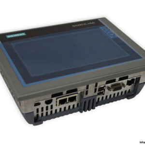 Siemens 6AV2 124-0GC01-0AX0 Touch Panel