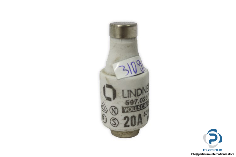 lindner-597.0207-GL-20a-bottle-fuse-link-(New)-1