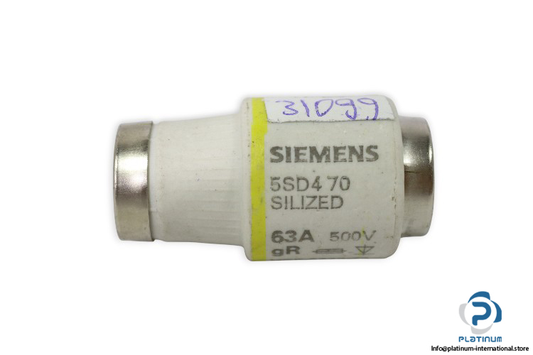 siemens-5SD4-70-63a-bottle-fuse-link-(Used)-1