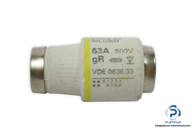 siemens-5SD4-70-63a-bottle-fuse-link-(Used)-2
