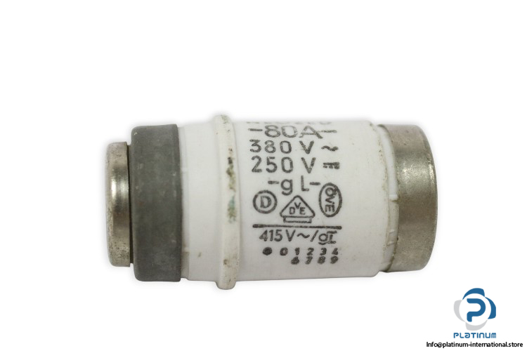 siemens-NEOZED-80a-bottle-fuse-link-(Used)-2
