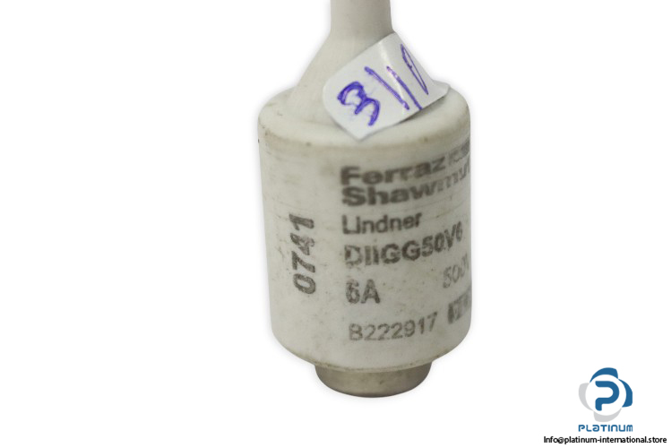 ferraz-shawmut-DIIGG50V6-6a-bottle-fuse-link-(New)-1
