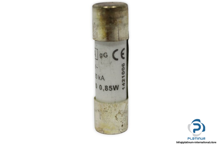 italweber-1421006-cylindrical-fuse-(Used)-2