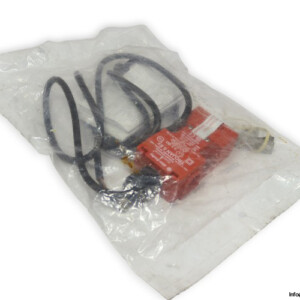 Allen Bradley 440K-H11145 Ser.a Safety Interlock Switch