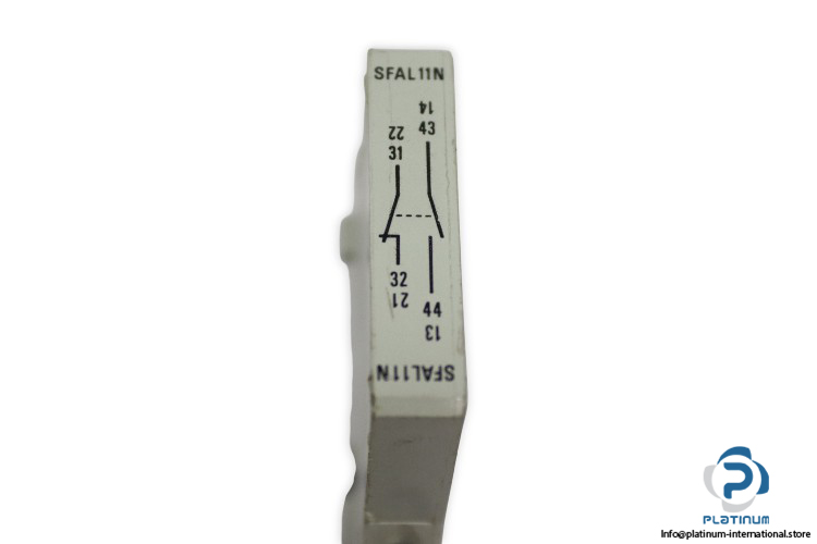 general-electric-SFAL11N-contact-block-(Used)-1