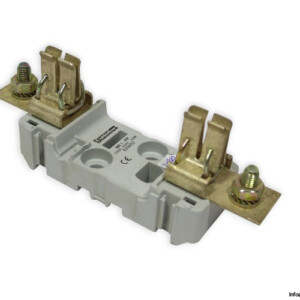 Ferraz Shawmut E218757 NH1-PP Fuse Holder