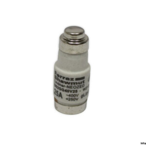 ferraz-shawmut-D02GG40V25-25a-bottle-fuse-link-(New)