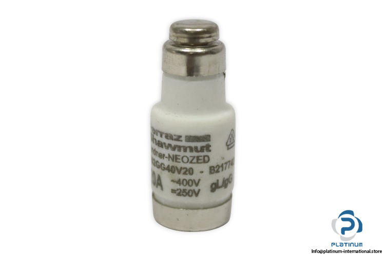 ferraz-shawmut-D02GG40V20-20a-bottle-fuse-link-(New)-3