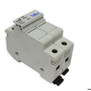DF Electric PMF 10X38 480232 Fuse Holder