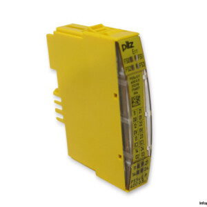 Pilz Pssu E F 4DO 0.5 312210 Digital I/O Module