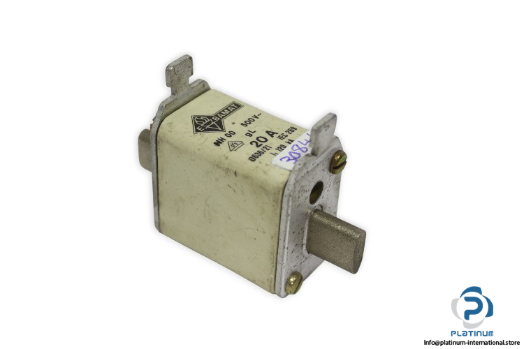 ebamat-NH00-20a-fuse-link-(Used)