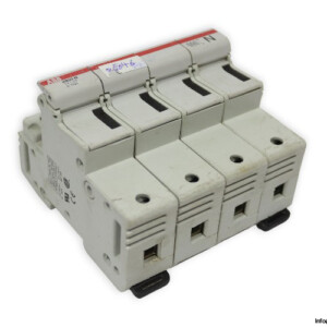 abb-E933-N-fuse-switch-holder-(Used)