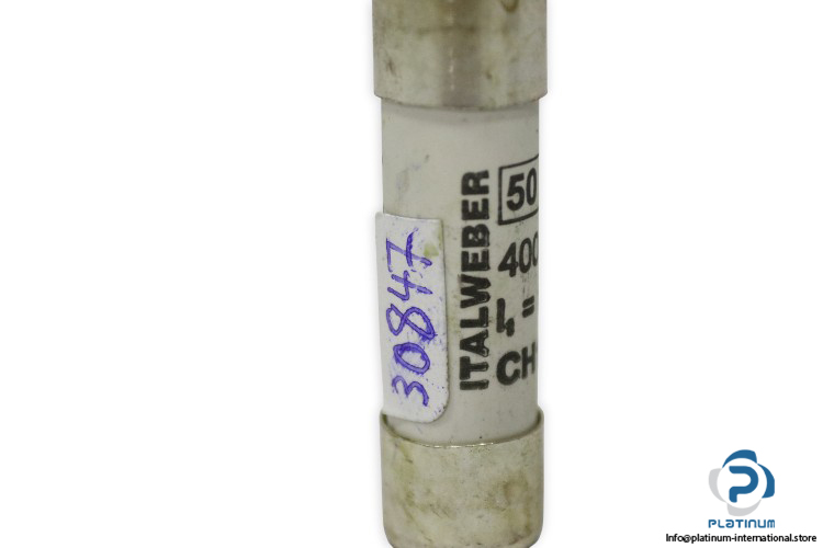 italweber-1431050-cylindrical-fuse-(Used)