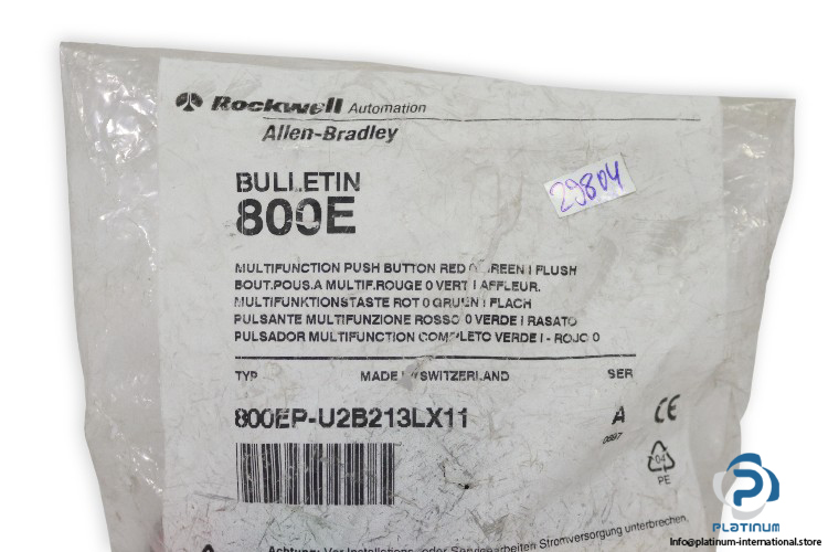 allen-bradley-800EP-U2B213LX11-multi-function-push-button-(New)-1