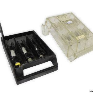 Klockner Moeller DIN NH00 NH Fuse Switch Disconnector