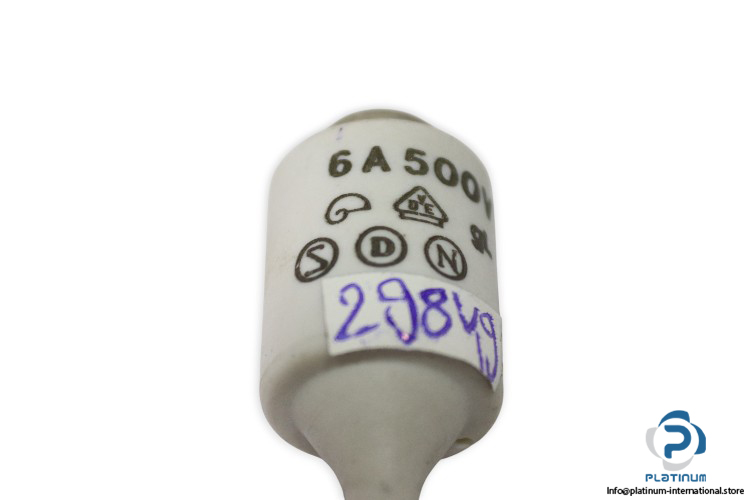 weber-DTII6A-GL-6a-bottle-fuse-link-(New)-2