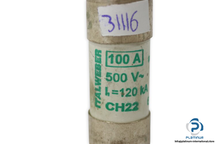italweber-1442099-cylindrical-fuse-(New)-1