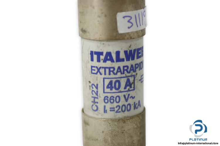 italweber-1462040-cylindrical-fuse-(New)-1