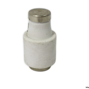 Original Diazed 5SB4 2 50A 500VAC Bottle Fuse Link