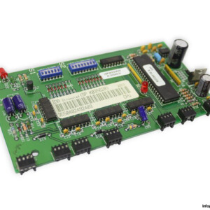 IDA Stromstad 3550402492409 Circuit Board