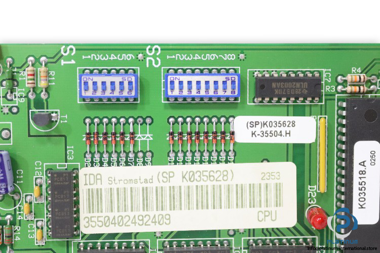 ida-stromstad-3550402492409-circuit-board-(Used)-1