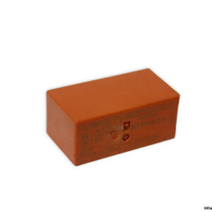 Schrack RT114524 Power Relay