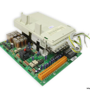 IDA Stromstad 3550302466020 Circuit Board
