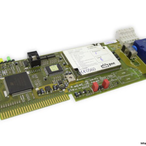 NBB E-ED03A0 V3/5 Circuit Board