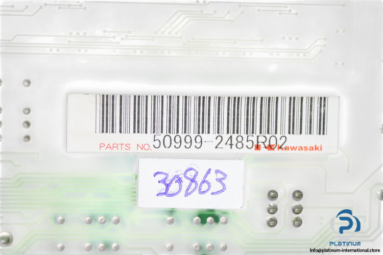 kawasaki-004AD-MG17-circuit-board-(Used)-3