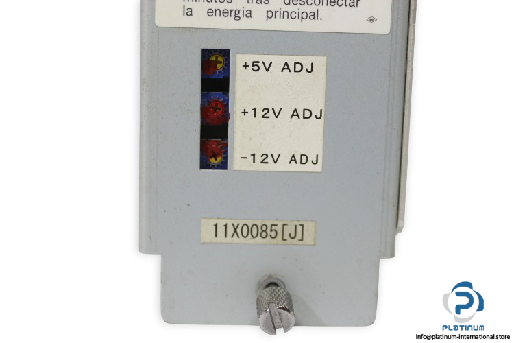 kawasaki-S82W-624-power-supply-(Used)-4