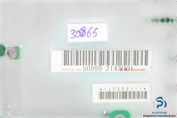 kawasaki-1JF-41-circuit-board-(Used)-2