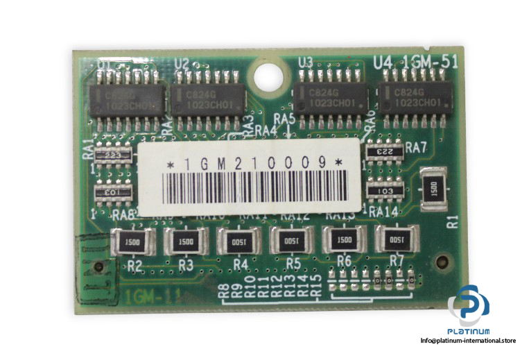 1GM-11-circuit-board-(Used)-2