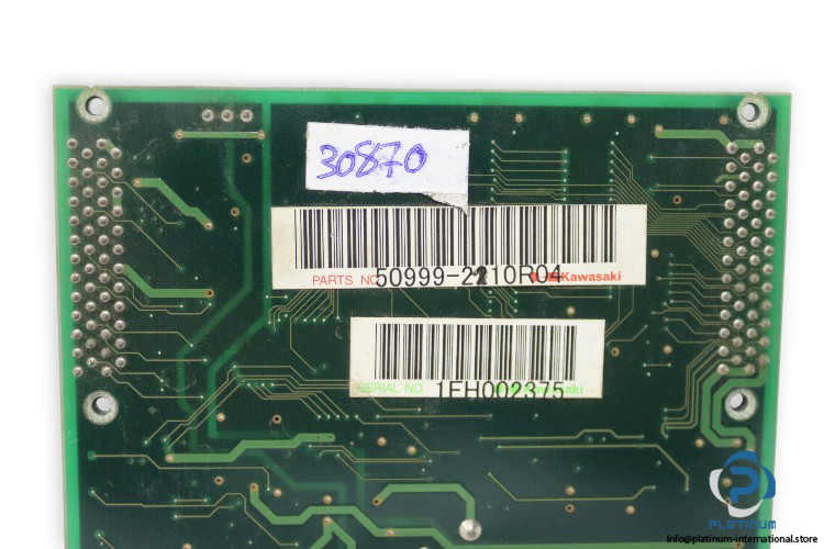 kawasaki-1FH-51-circuit-board-(Used)-2