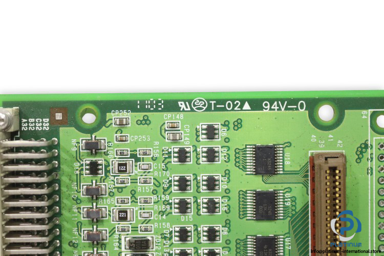 kawasaki-50999-2809R02-circuit-board-(Used)-2
