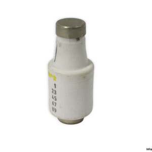 Silized 5SD4 4 GR 25A 500VAC Bottle Fuse Link