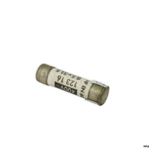 legrand-123-16-GG-cylindrical-fuse-(New)