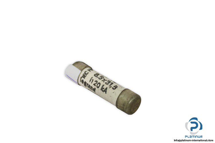 legrand-123-10-GG-cylindrical-fuse-(New)