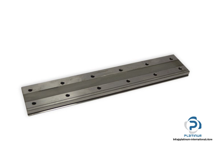 hiwin-MGWR15H-interchangeable-linear-guide-rail-(new)