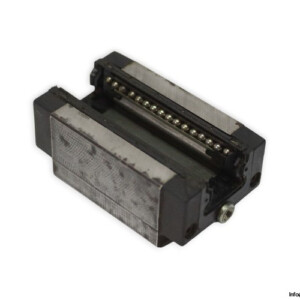 ina-KWVE-15-H-G3V1-linear-recirculating-ball-bearing-(used)