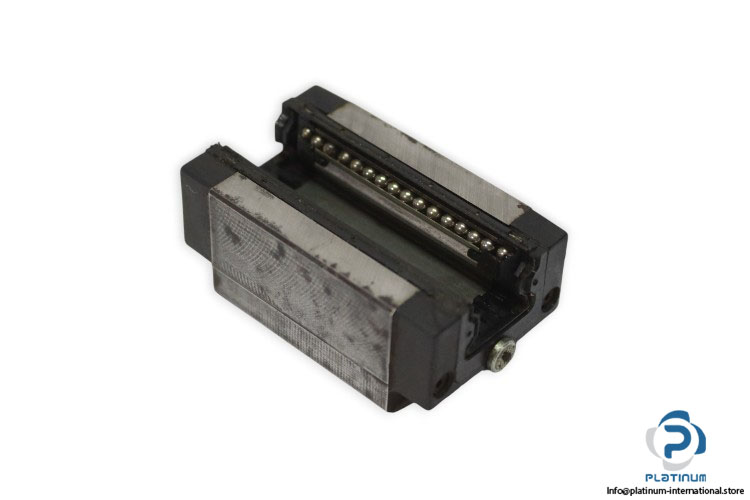 ina-KWVE-15-H-G3V1-linear-recirculating-ball-bearing-(used)
