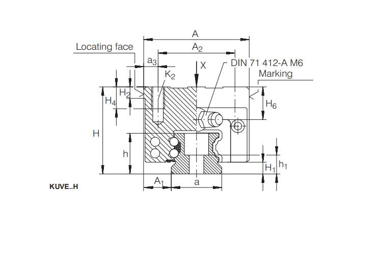 ina-KWVE-15-H-G3V1-linear-recirculating-ball-bearing-(used)-3