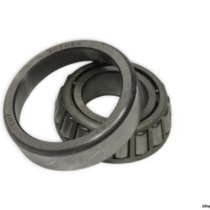 CBF 30205A Tapered Roller Bearing