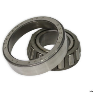 DKF 30205 Tapered Roller Bearing