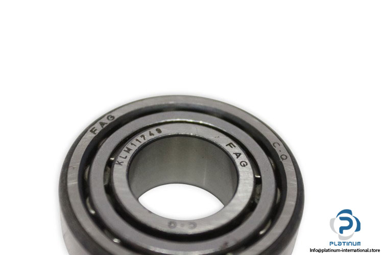 fag-KLM-11749-11710-tapered-roller-bearing-(new)-2