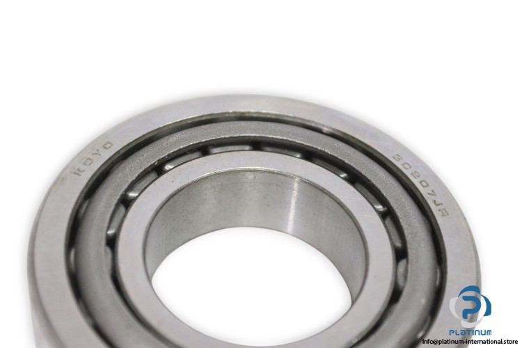 koyo-30207-JR-tapered-roller-bearing-(new)-2