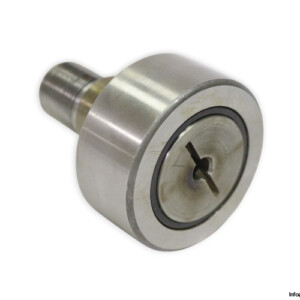 INA NUKRE62 Stud Type Track Roller