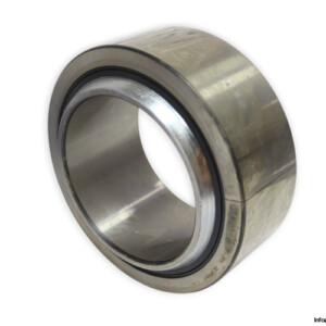 Elges GE100-UK-2RS-A Spherical Plain Bearing