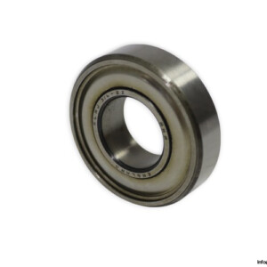 RHP KLNJ3/4-2Z Deep Groove Ball Bearing