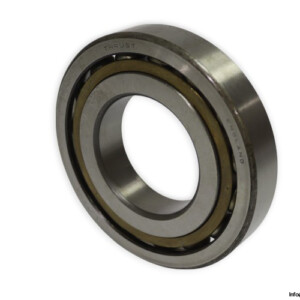 RHP LJT2 1/2 Angular Contact Ball Bearing