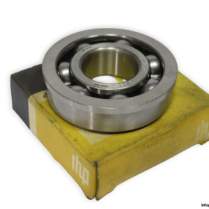 RHP 15MJ1 1/8 Deep Groove Ball Bearing